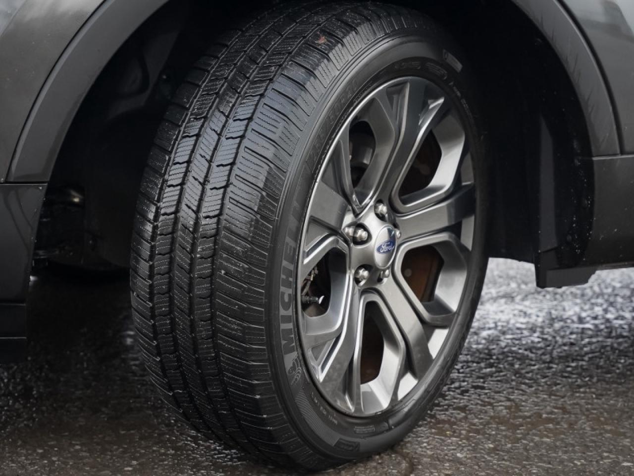 2018 Ford Explorer Sport  - Navigation -  Leather Seats - $203 B/W Photo