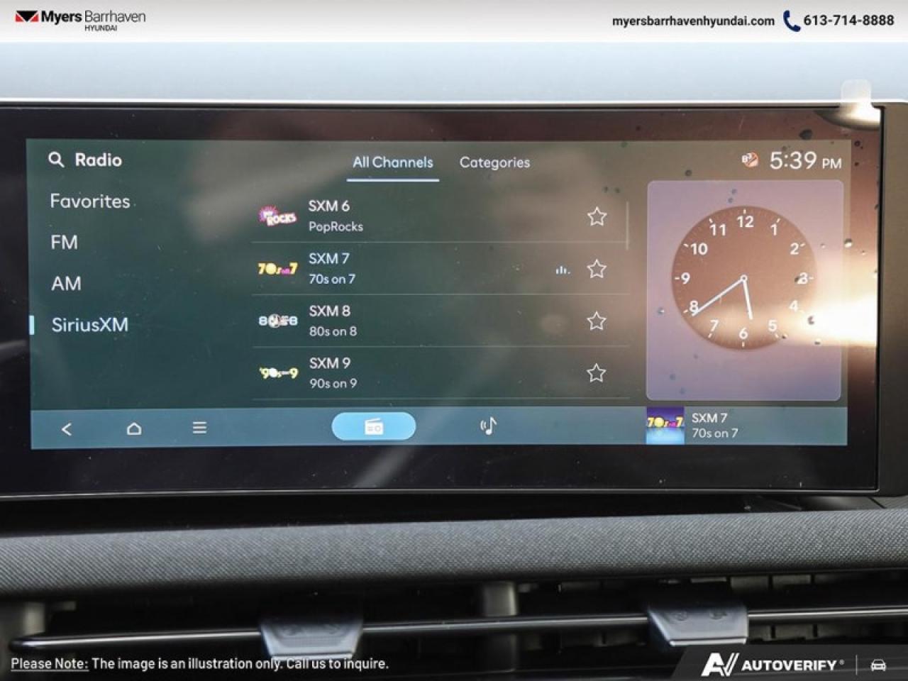 2026 Hyundai Tucson Hybrid N-LINE Photo