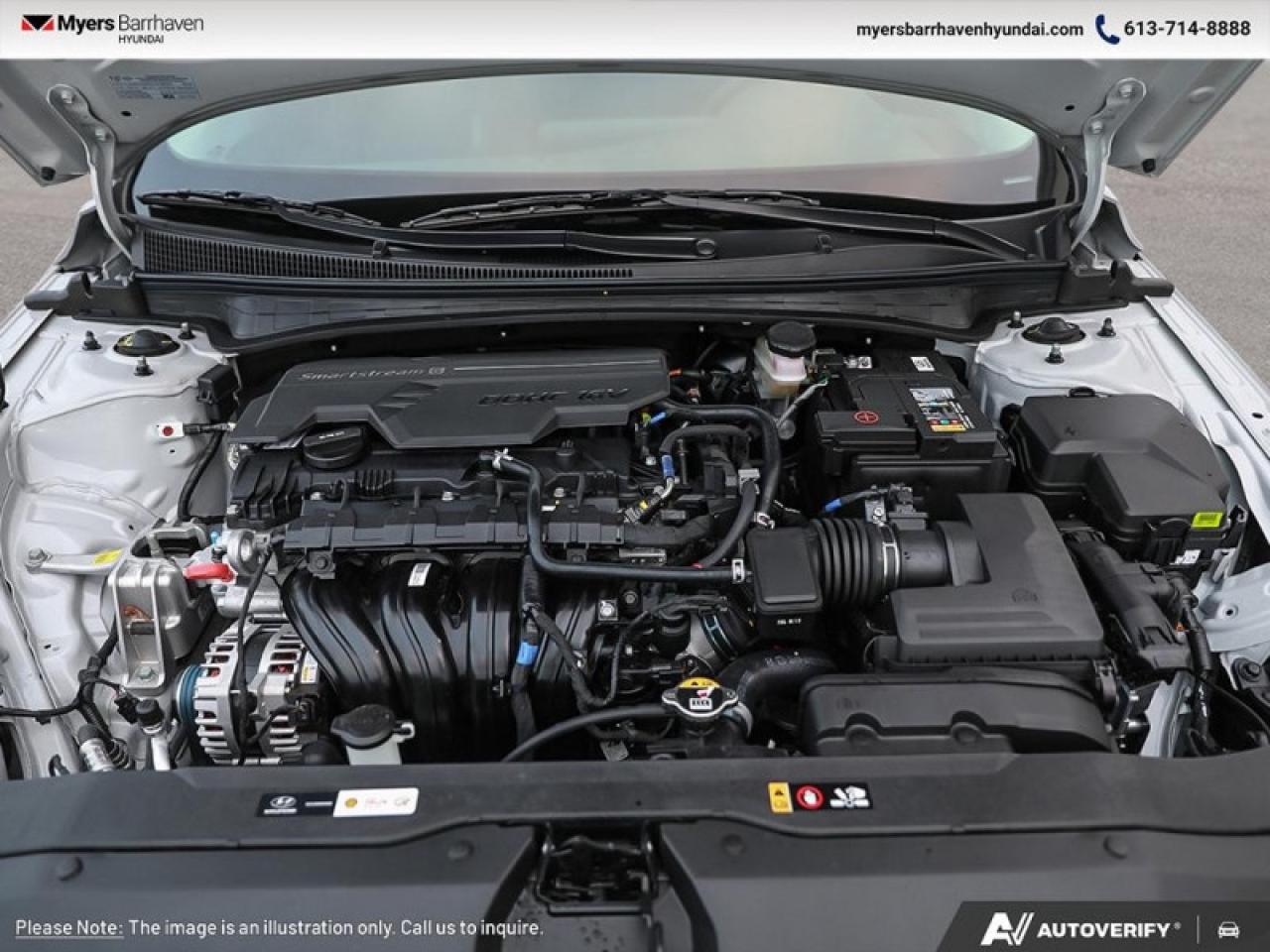 2026 Hyundai Elantra Essential Photo