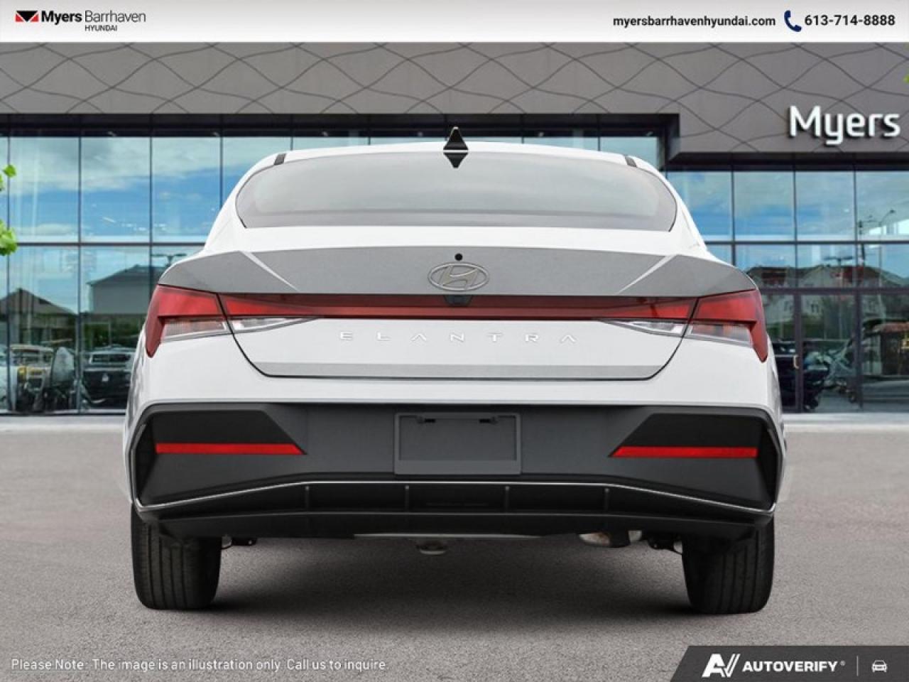 2026 Hyundai Elantra Preferred Photo