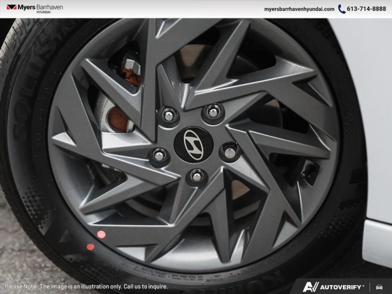 2026 Hyundai Elantra Preferred Photo