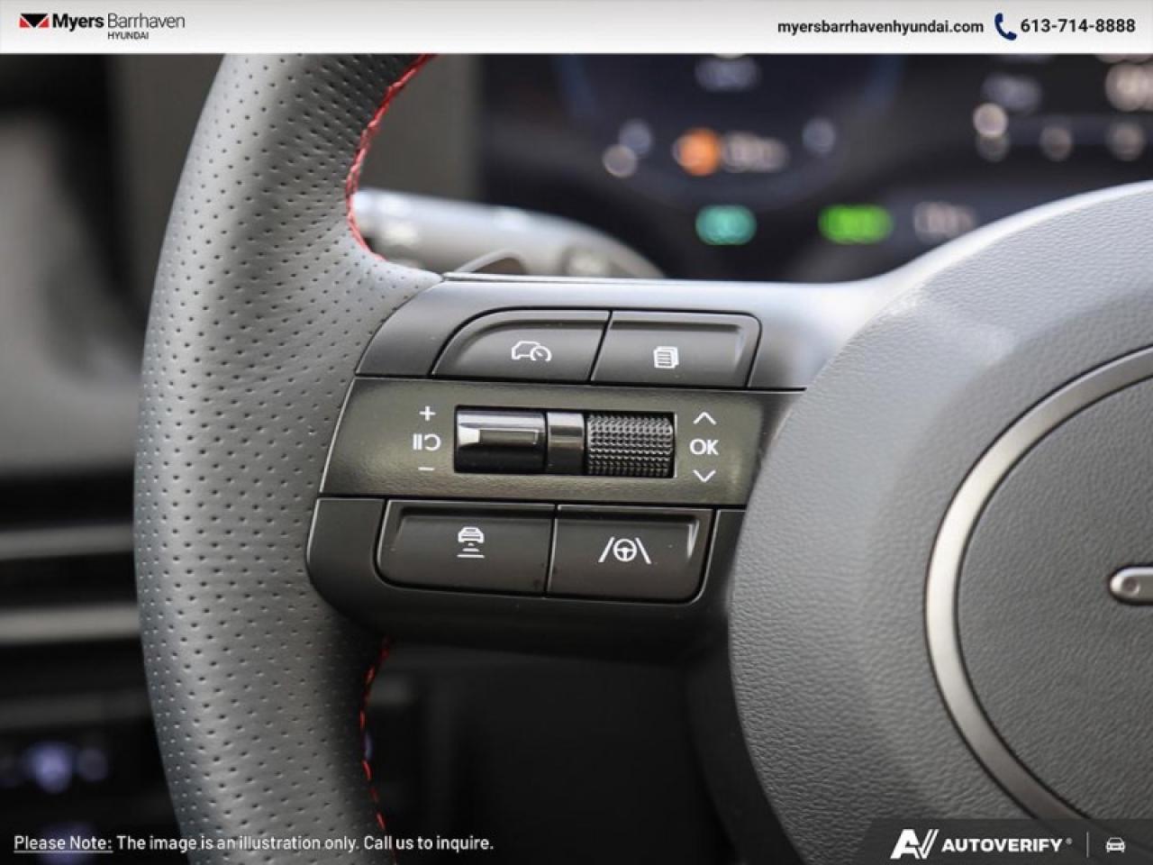 2026 Hyundai Tucson Hybrid N-LINE Photo