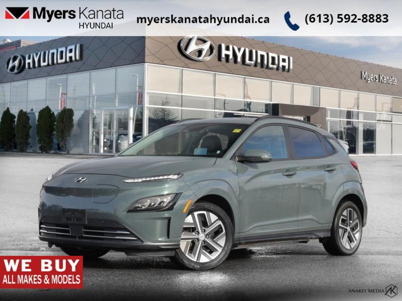 Used 2022 Hyundai KONA Electric Ultimate for sale in Kanata, ON