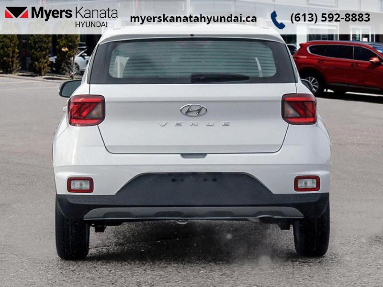 2026 Hyundai Venue Preferred IVT  - $97.60 /Wk Photo4