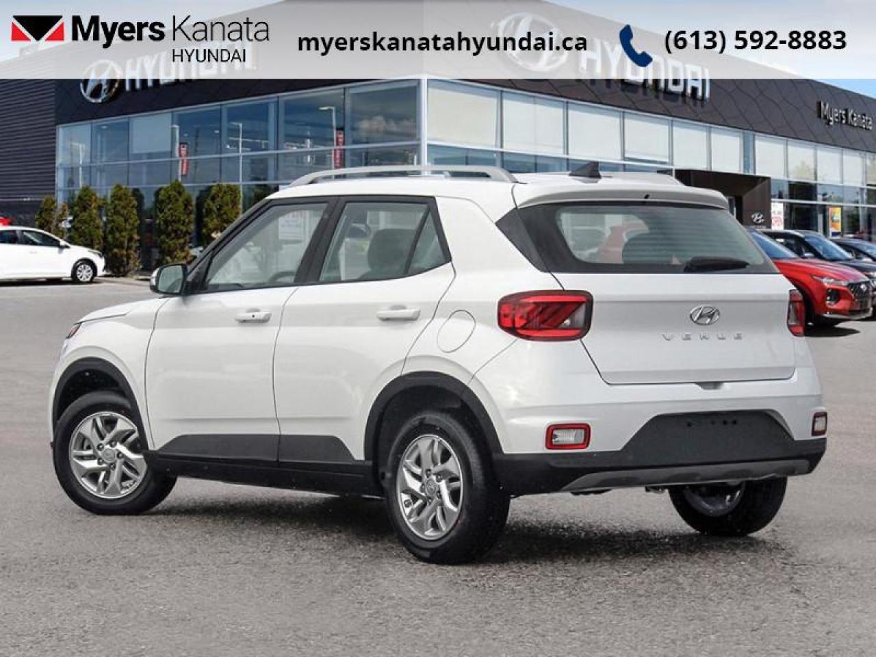 2026 Hyundai Venue Preferred IVT  - $97.60 /Wk Photo