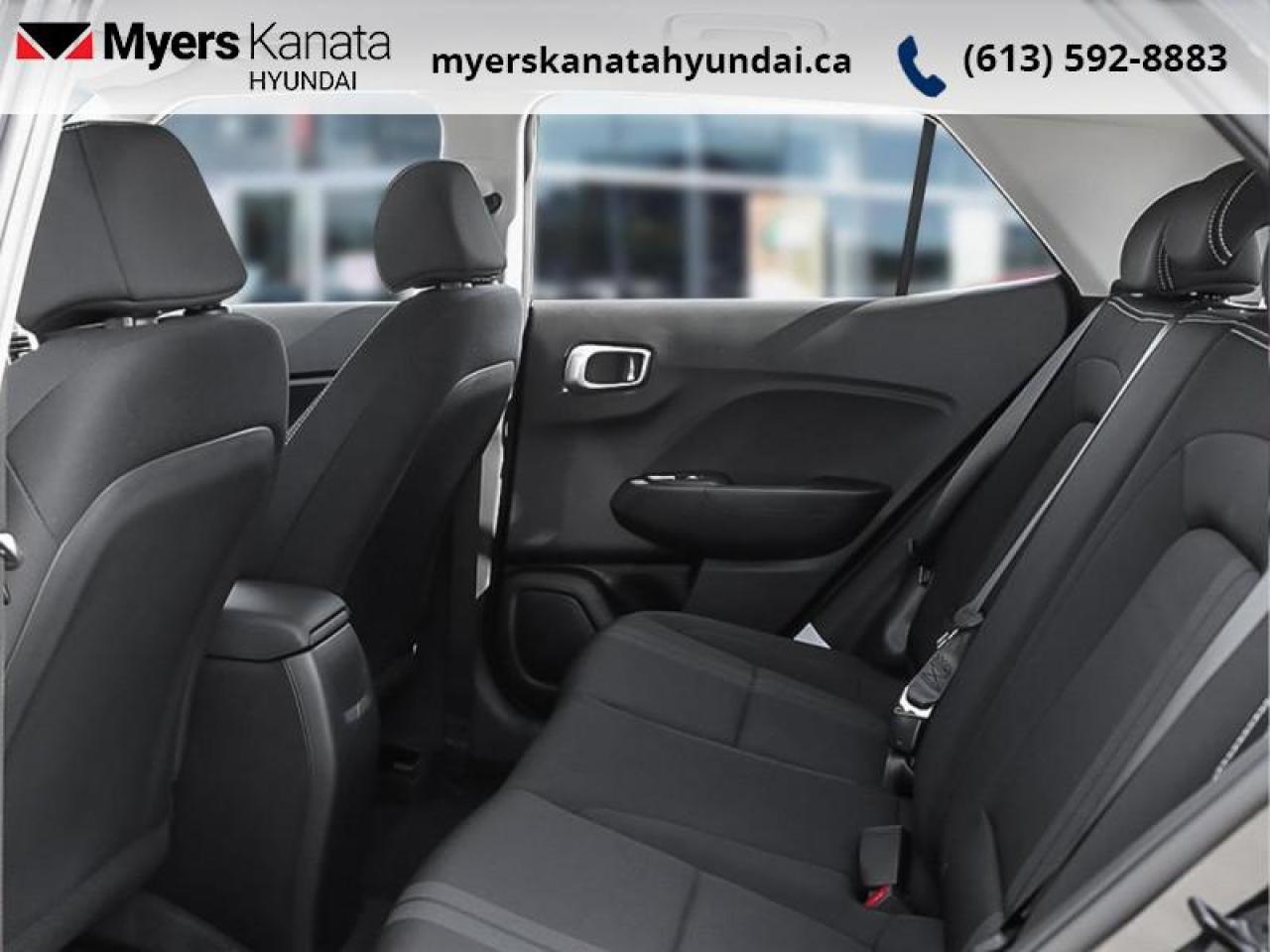 2026 Hyundai Venue Preferred IVT  - $97.60 /Wk Photo