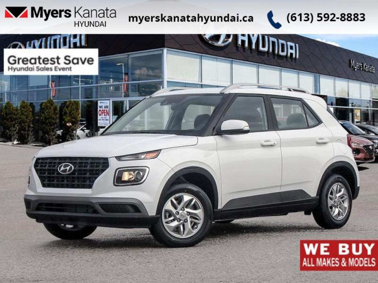 2026 Hyundai Venue Preferred IVT  - $97.60 /Wk Photo0