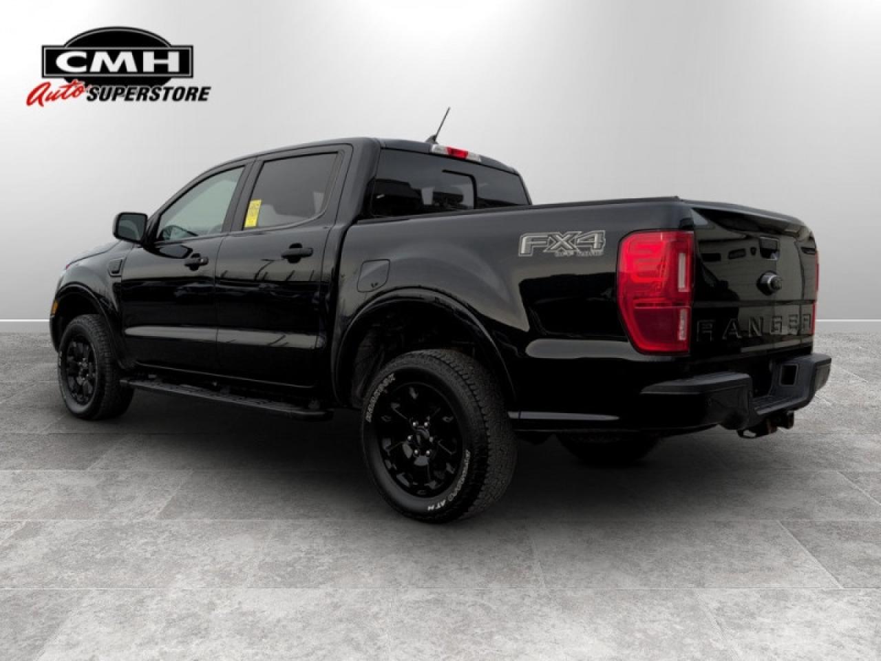 2021 Ford Ranger XLT  **FX4 OFF ROAD PKG - BLACK APP. PKG** Photo2