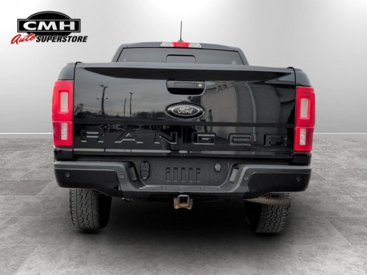2021 Ford Ranger XLT  **FX4 OFF ROAD PKG - BLACK APP. PKG** Photo3