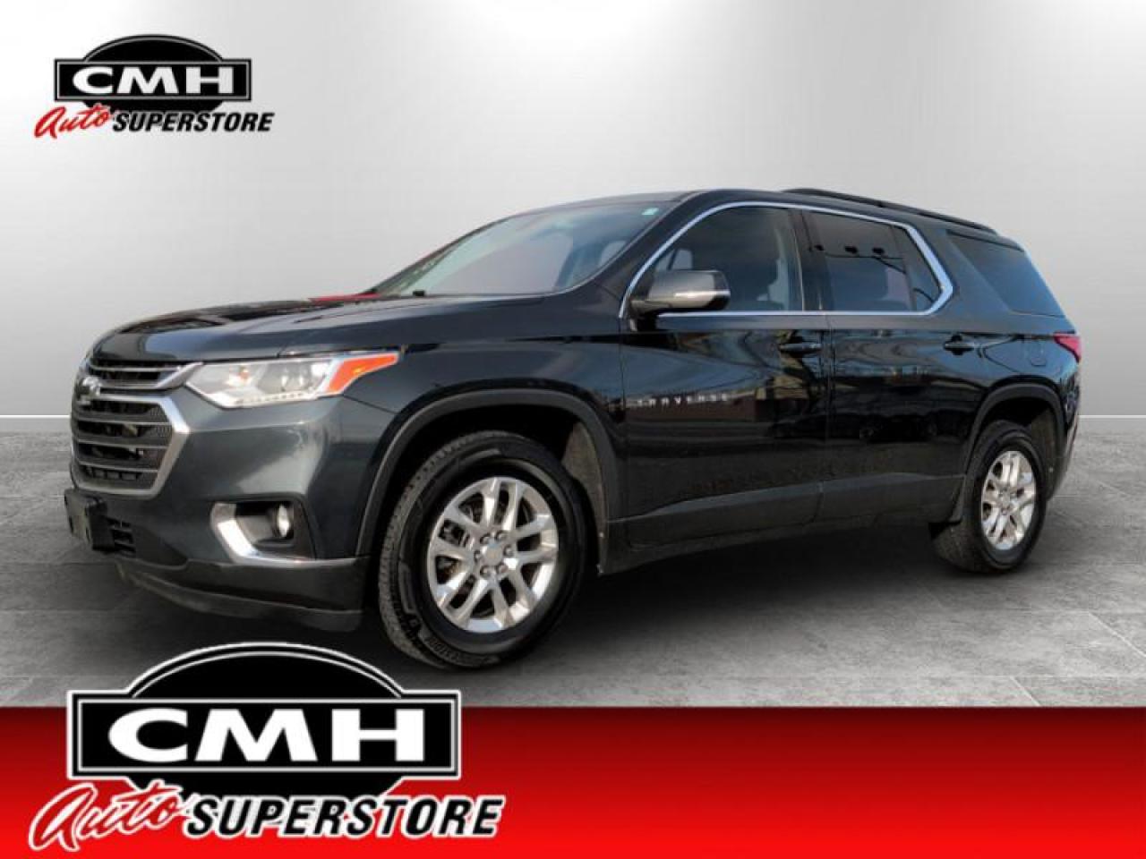 2021 Chevrolet Traverse LT  **CLEAN CARFAX - AWD** Photo0