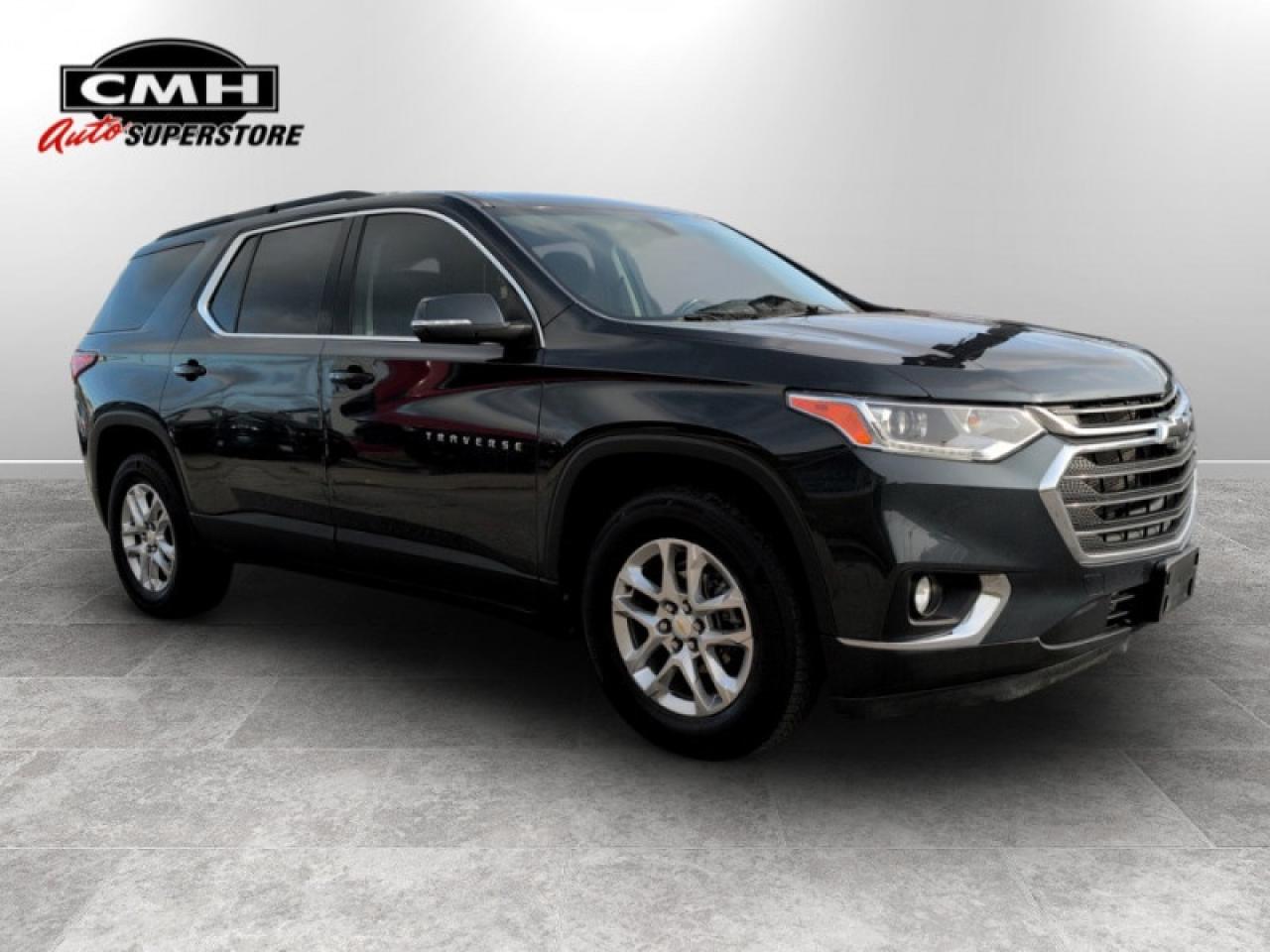 2021 Chevrolet Traverse LT  **CLEAN CARFAX - AWD** Photo4