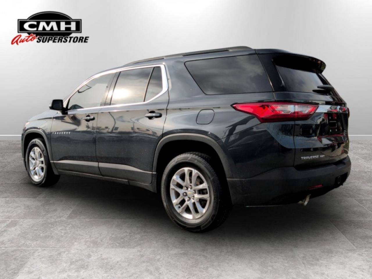 2021 Chevrolet Traverse LT  **CLEAN CARFAX - AWD** Photo