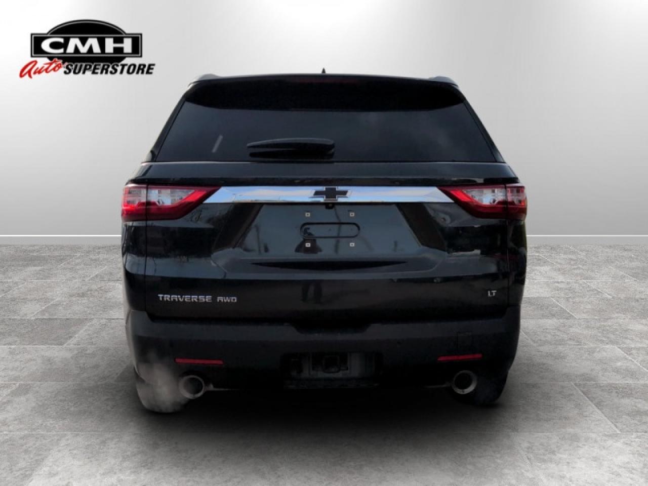 2021 Chevrolet Traverse LT  **CLEAN CARFAX - AWD** Photo