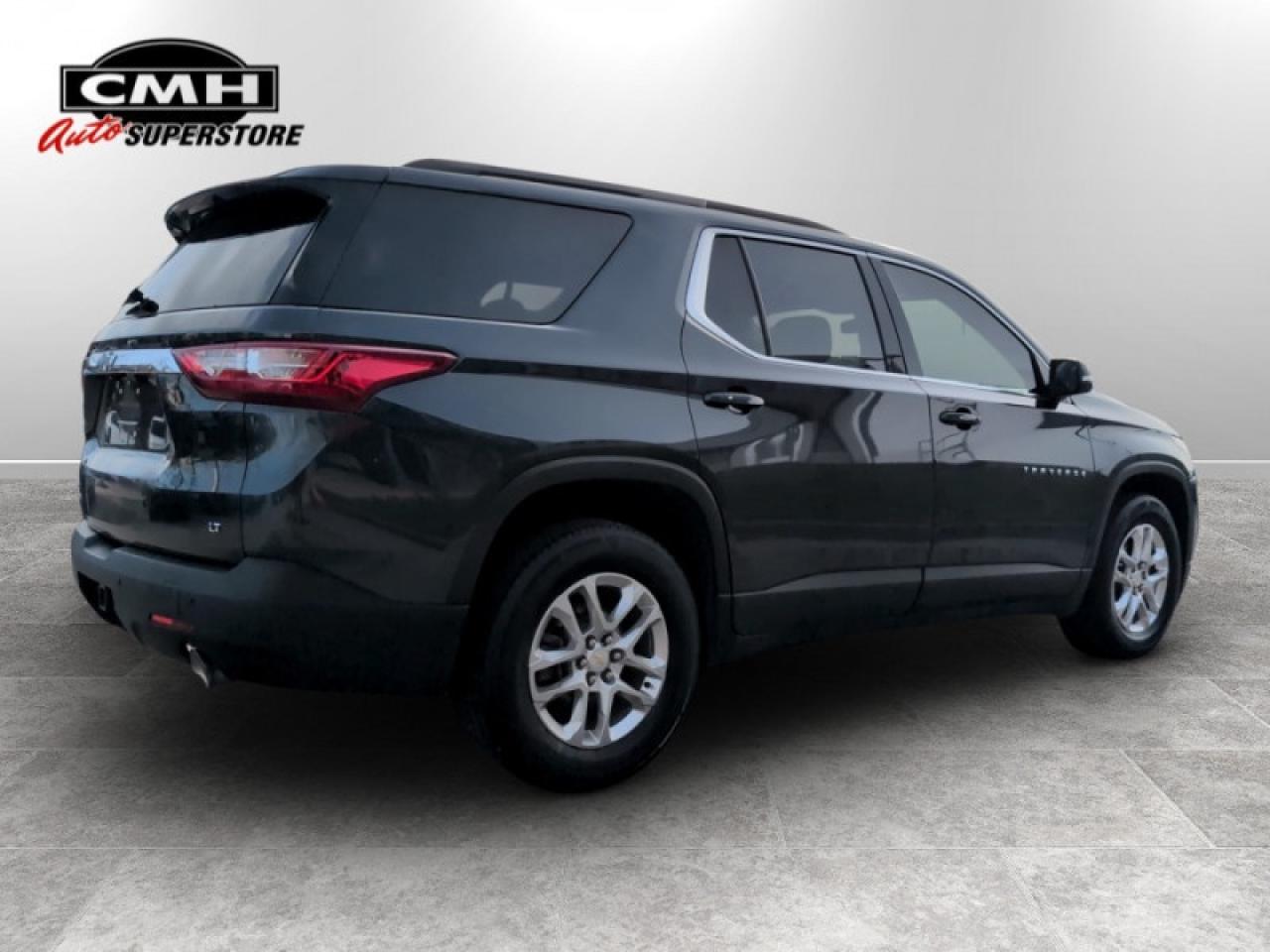 2021 Chevrolet Traverse LT  **CLEAN CARFAX - AWD** Photo