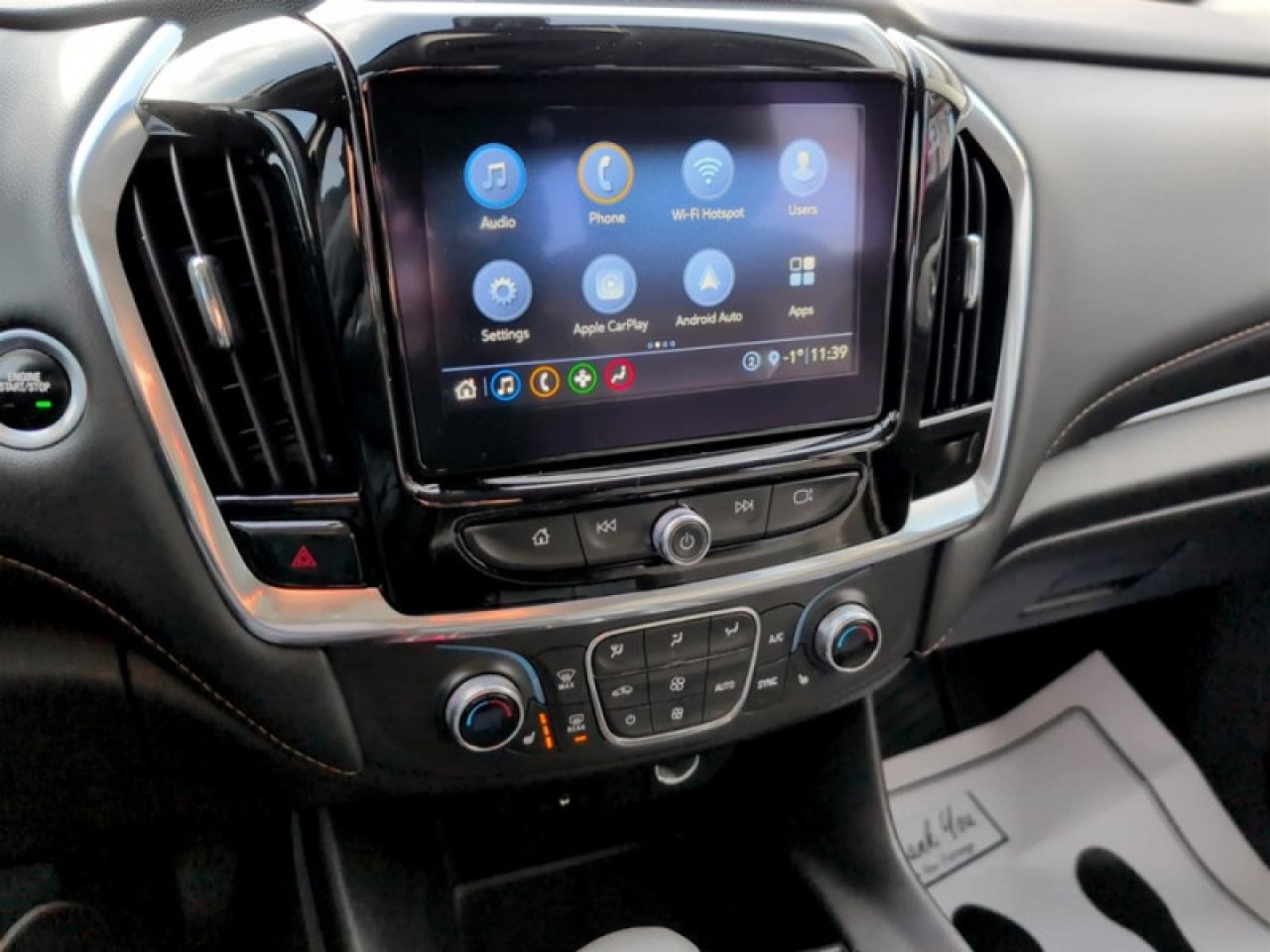 2021 Chevrolet Traverse LT  **CLEAN CARFAX - AWD** Photo