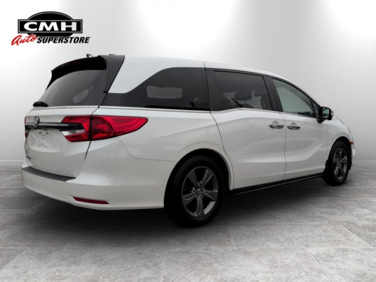 2022 Honda Odyssey EX-RES  *CLEAN CARFAX-APPLE CARPLAY* Photo4