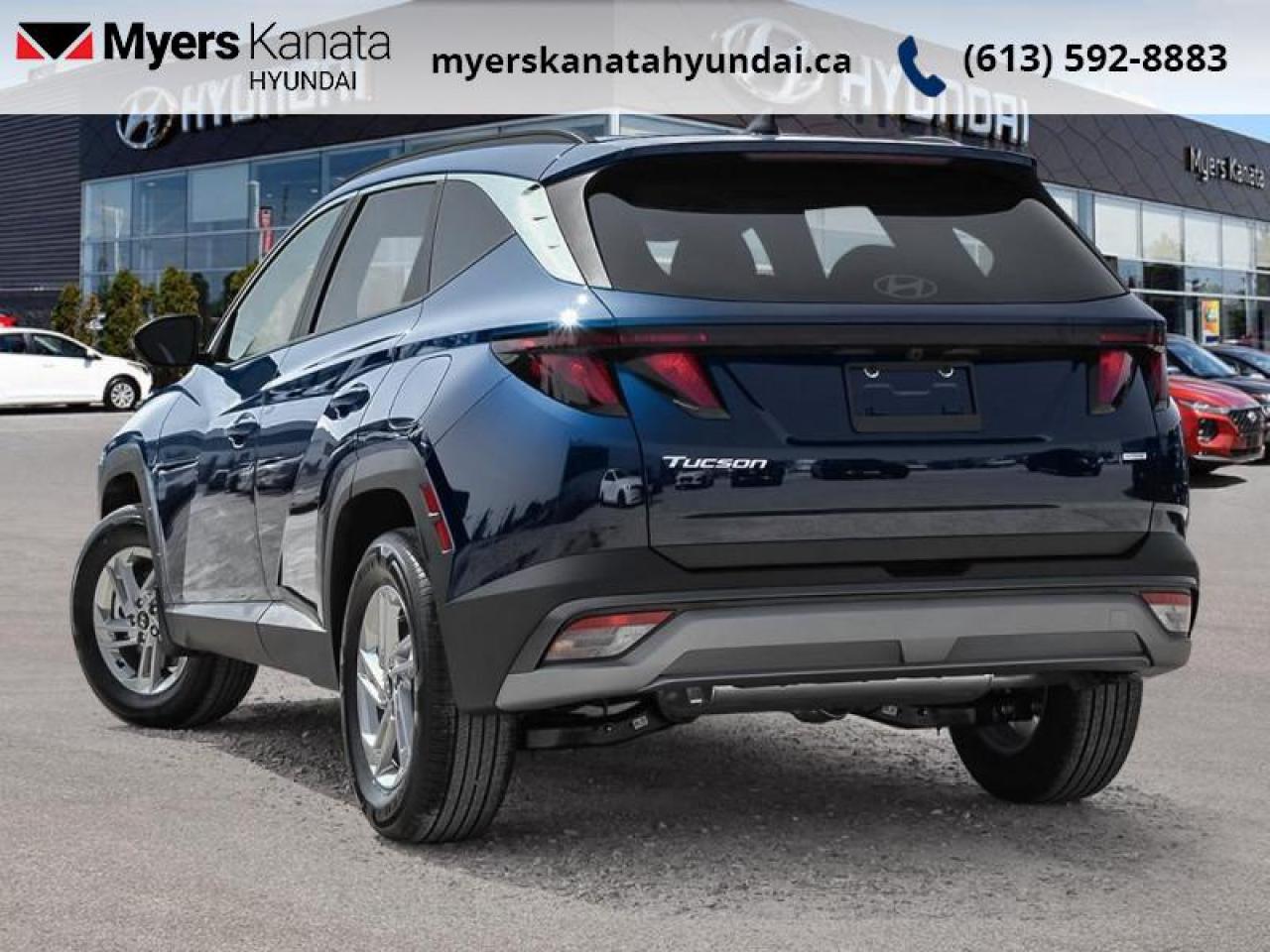 2026 Hyundai Tucson Preferred  - $132.29 /Wk Photo3