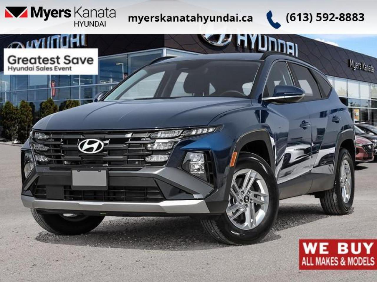 2026 Hyundai Tucson Preferred  - $132.29 /Wk Photo0