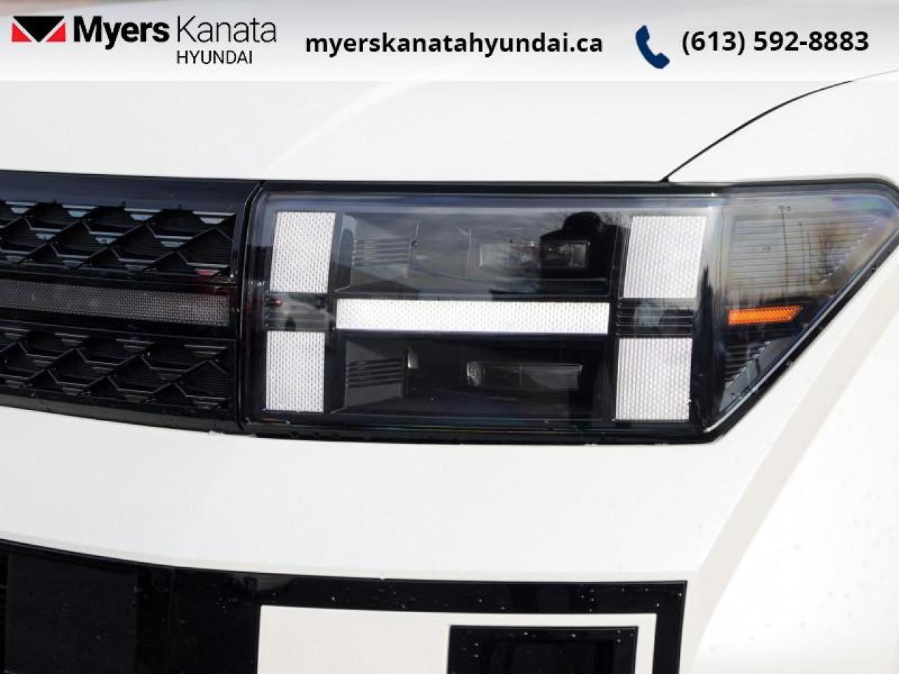 2024 Hyundai Santa Fe Hybrid Ultimate Calligraphy NHL Special Edition Photo