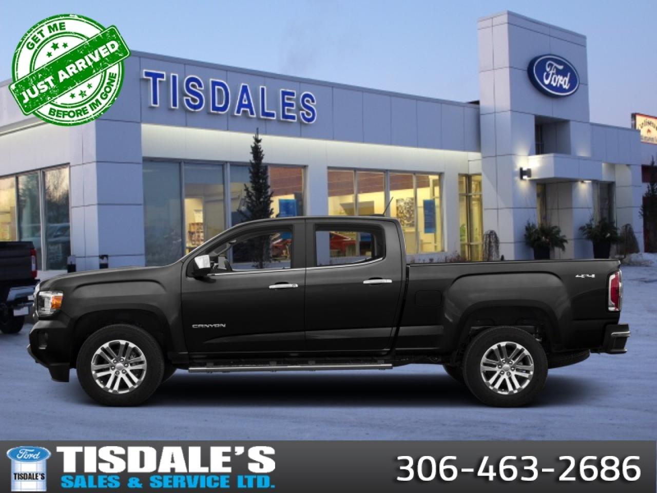 2017 GMC Canyon SLT  - Leather Seats -  Bluetooth Photo0