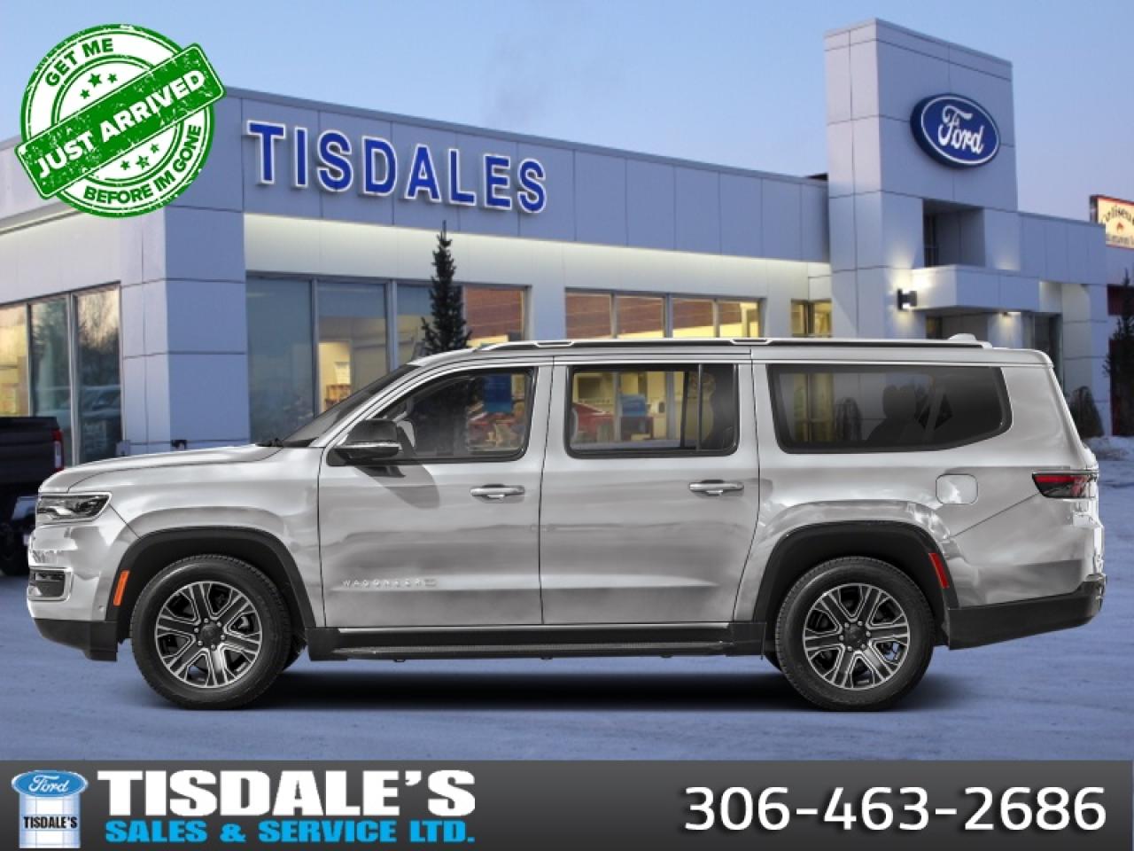 2023 Jeep Wagoneer L Photo0