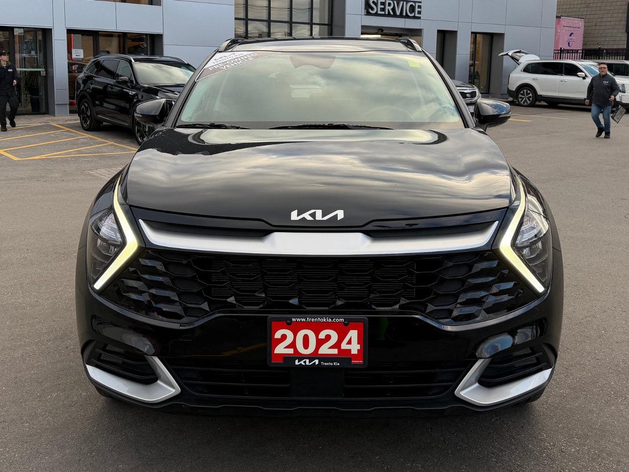 2024 Kia Sportage EX Pkg.   2,500lbs Towing Capacity   Heated Seats Photo