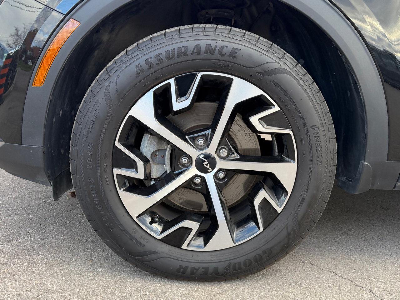 2024 Kia Sportage EX Pkg.   2,500lbs Towing Capacity   Heated Seats Photo