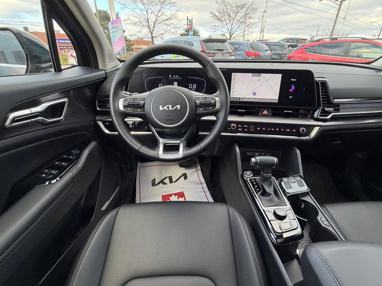 2024 Kia Sportage EX Pkg.   2,500lbs Towing Capacity   Heated Seats Photo