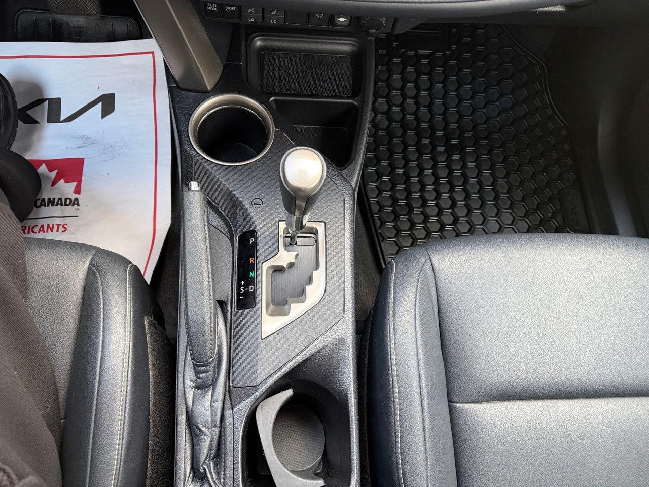 2015 Toyota RAV4 limited Pkg.   Heated Seats   Navigation Photo