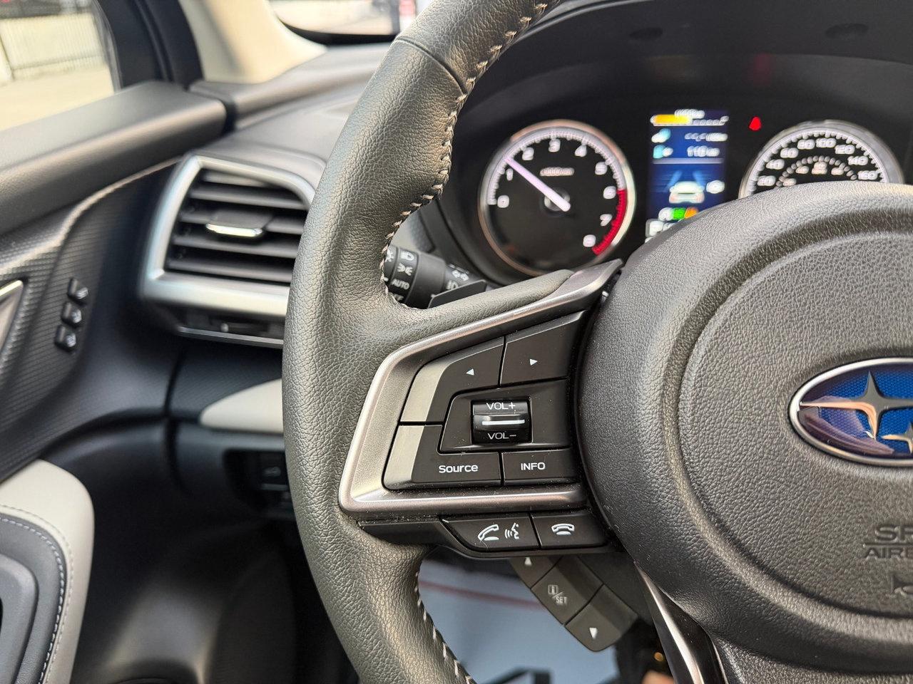 2022 Subaru Forester Limited Pkg.   Heated Seats   GPS Navigation Photo