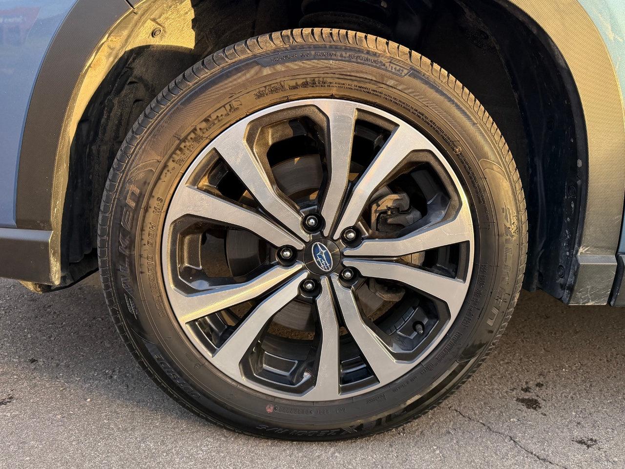 2022 Subaru Forester Limited Pkg.   Heated Seats   GPS Navigation Photo