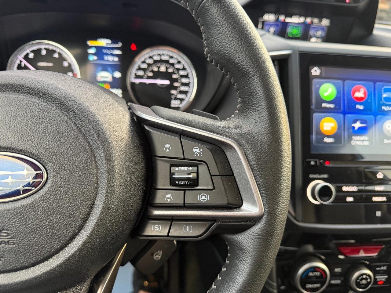 2022 Subaru Forester Limited Pkg.   Heated Seats   GPS Navigation Photo