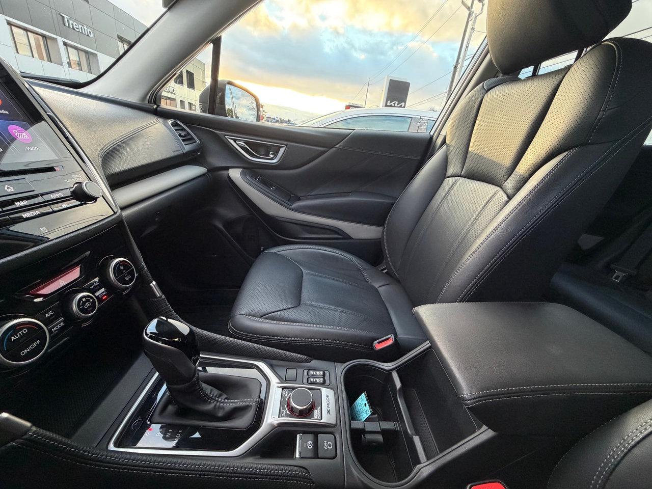 2022 Subaru Forester Limited Pkg.   Heated Seats   GPS Navigation Photo