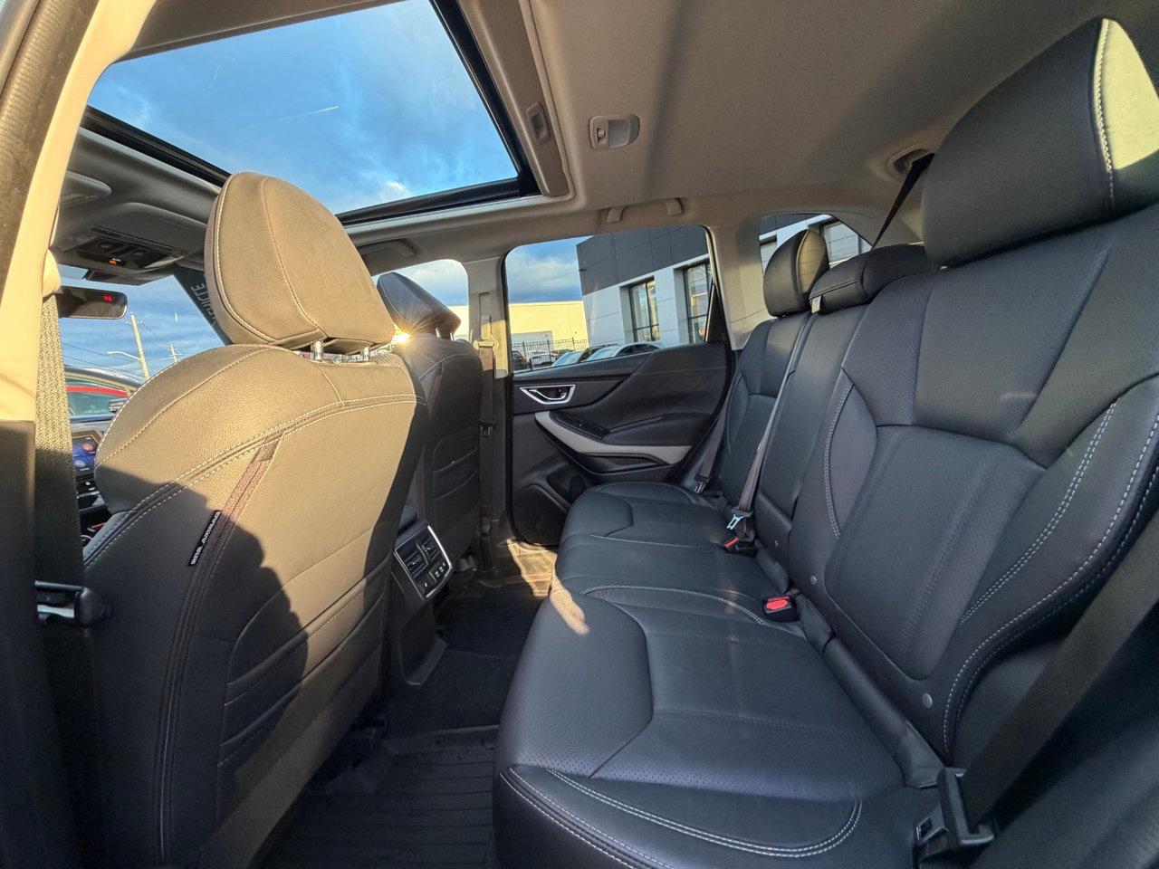 2022 Subaru Forester Limited Pkg.   Heated Seats   GPS Navigation Photo