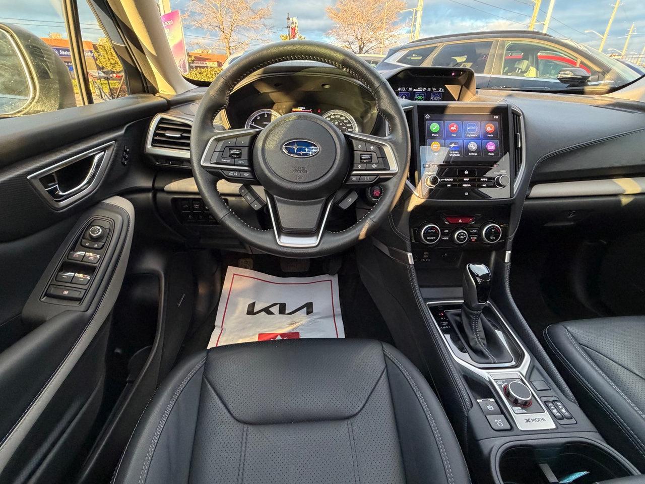 2022 Subaru Forester Limited Pkg.   Heated Seats   GPS Navigation Photo