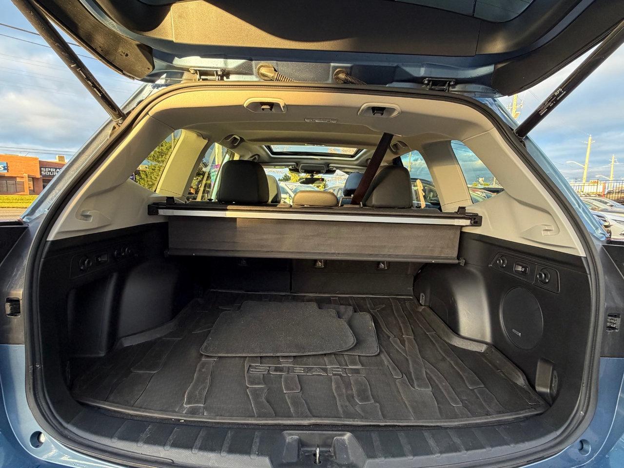 2022 Subaru Forester Limited Pkg.   Heated Seats   GPS Navigation Photo