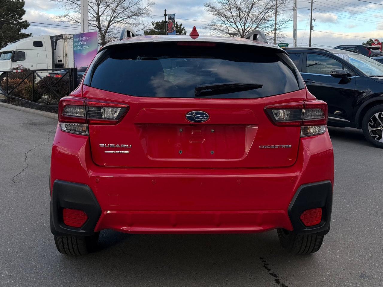 2023 Subaru XV Crosstrek Limited Pkg.   Heated Seats & Steering Wheel Photo