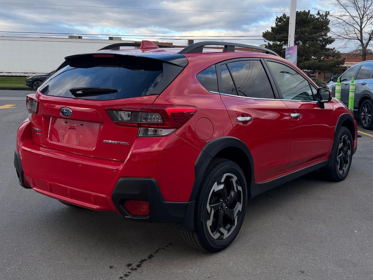 2023 Subaru XV Crosstrek Limited Pkg.   Heated Seats & Steering Wheel Photo4