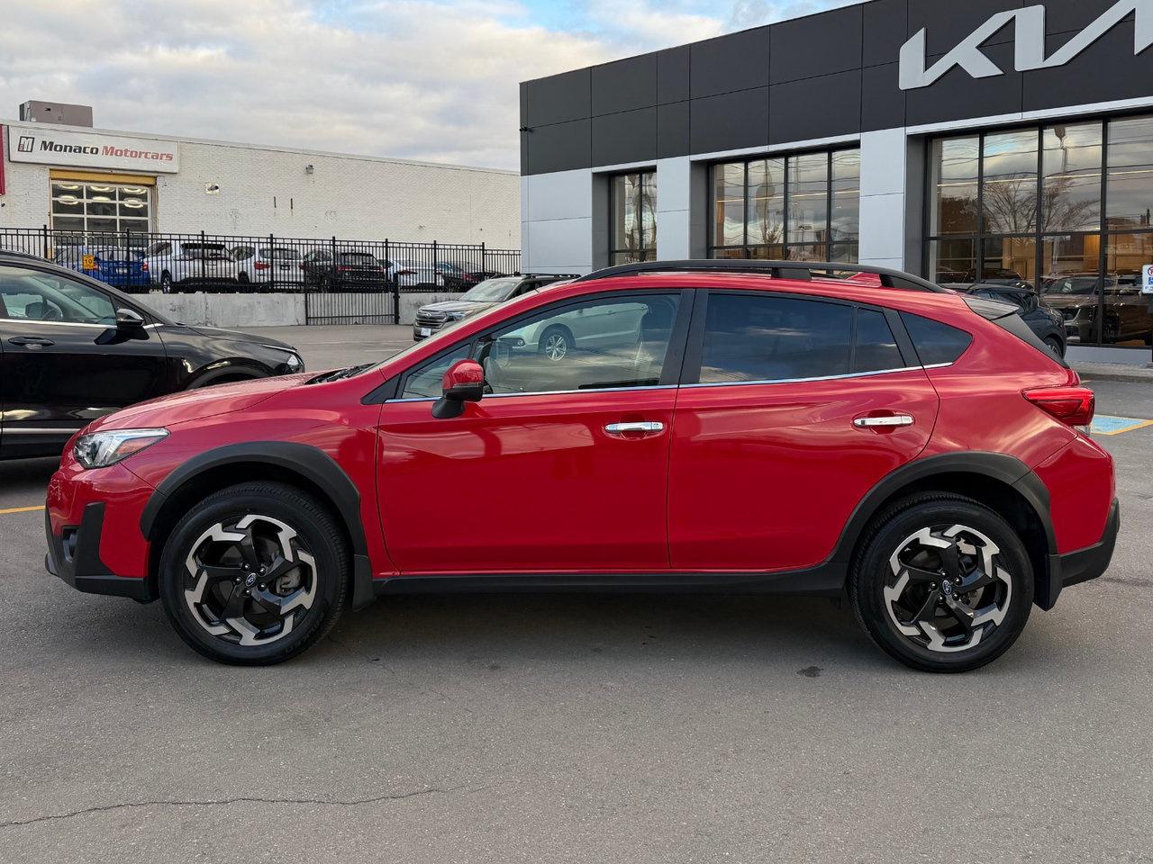 2023 Subaru XV Crosstrek Limited Pkg.   Heated Seats & Steering Wheel Photo