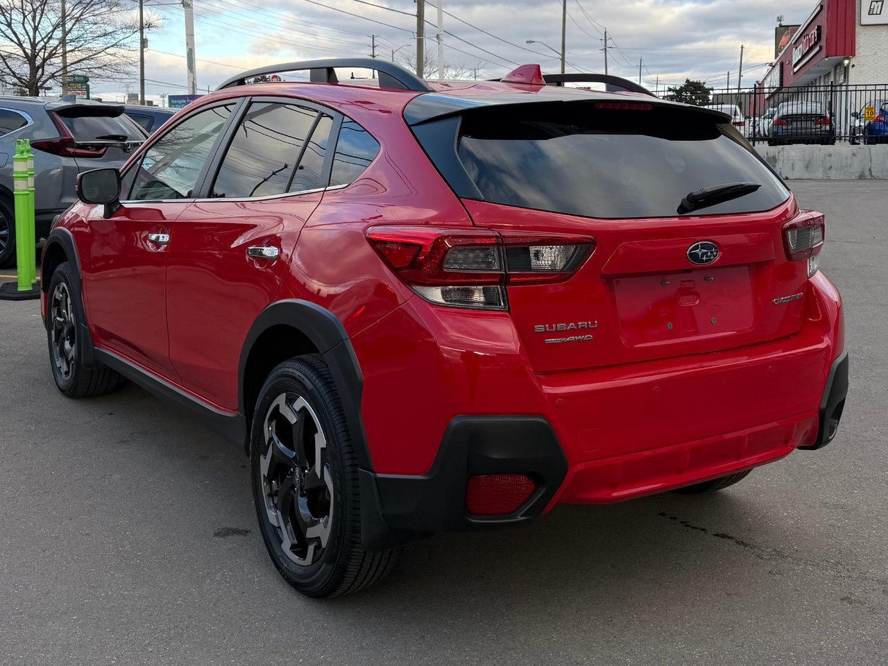 2023 Subaru XV Crosstrek Limited Pkg.   Heated Seats & Steering Wheel Photo
