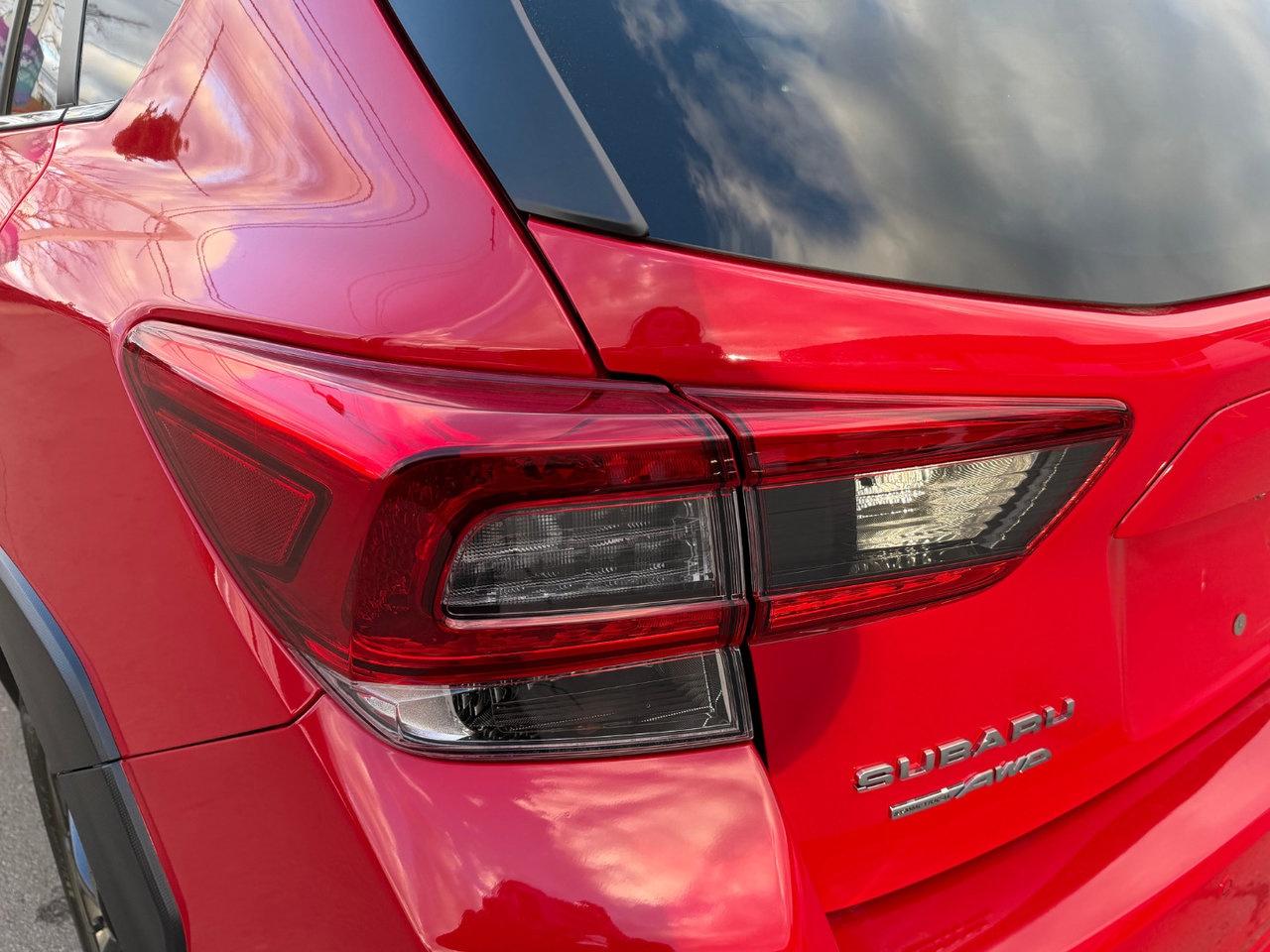 2023 Subaru XV Crosstrek Limited Pkg.   Heated Seats & Steering Wheel Photo