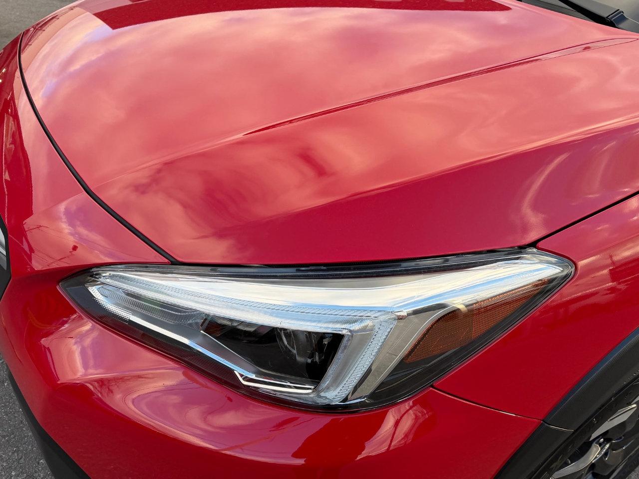 2023 Subaru XV Crosstrek Limited Pkg.   Heated Seats & Steering Wheel Photo