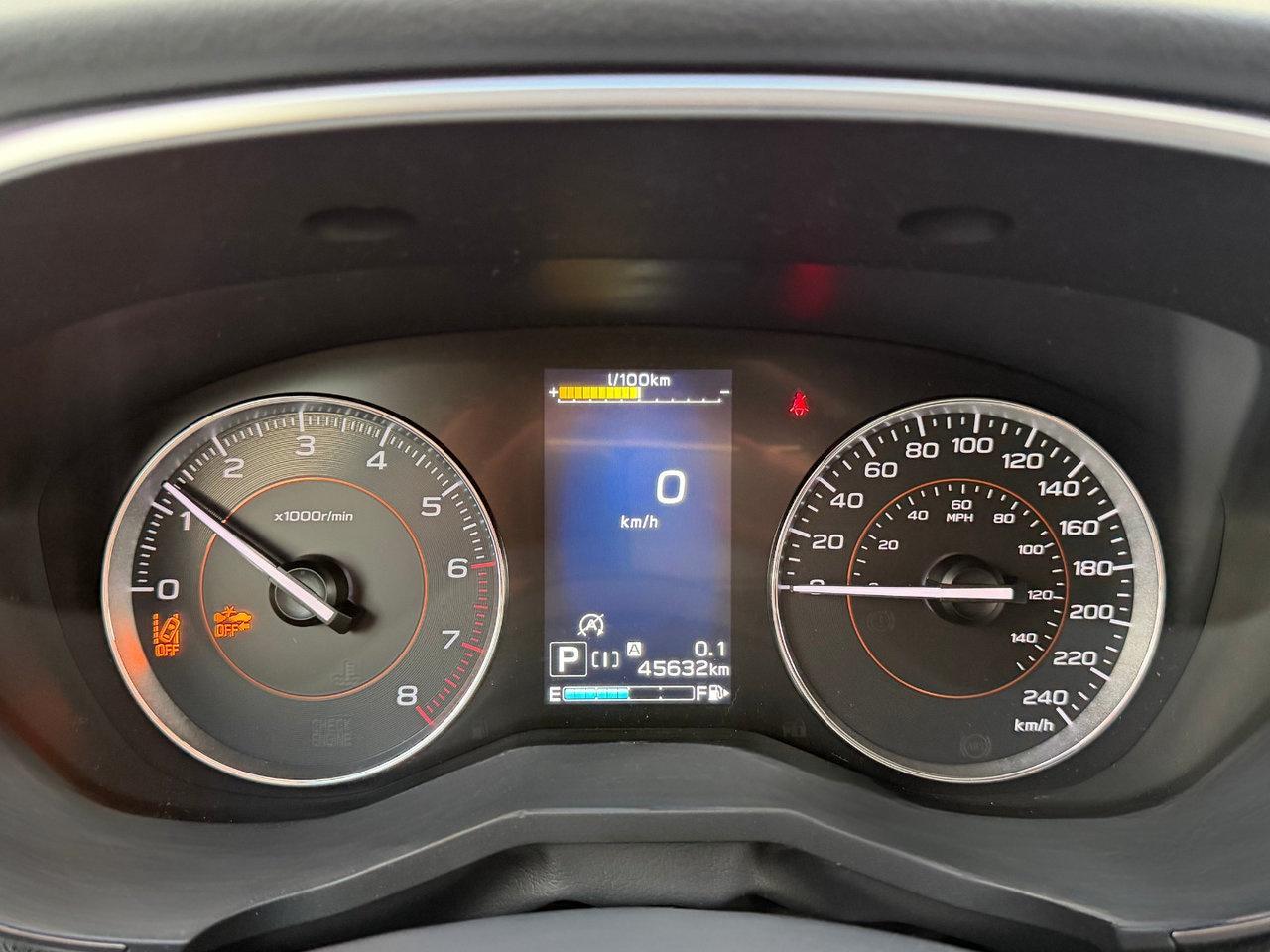 2023 Subaru XV Crosstrek Limited Pkg.   Heated Seats & Steering Wheel Photo