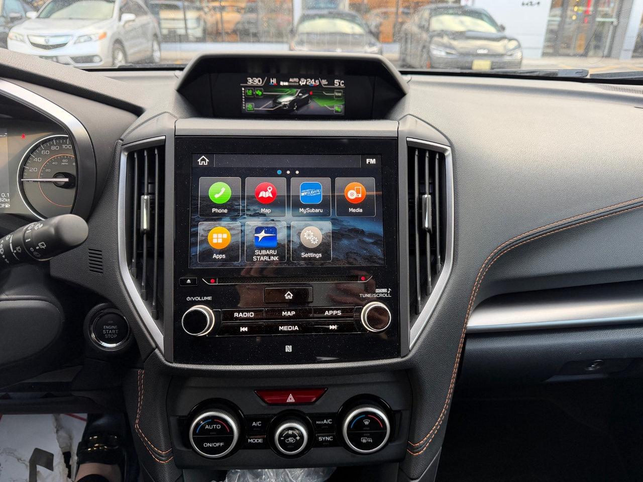 2023 Subaru XV Crosstrek Limited Pkg.   Heated Seats & Steering Wheel Photo