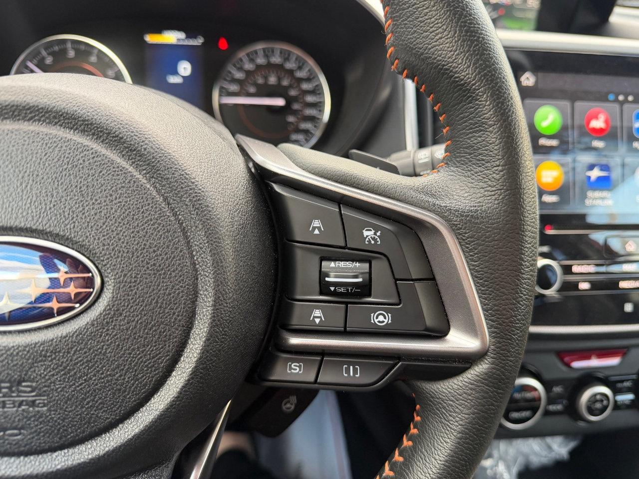 2023 Subaru XV Crosstrek Limited Pkg.   Heated Seats & Steering Wheel Photo