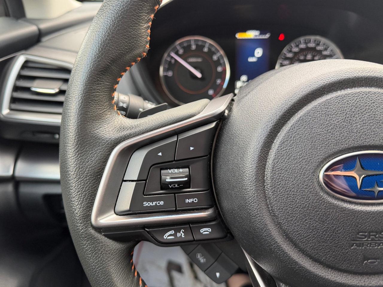 2023 Subaru XV Crosstrek Limited Pkg.   Heated Seats & Steering Wheel Photo