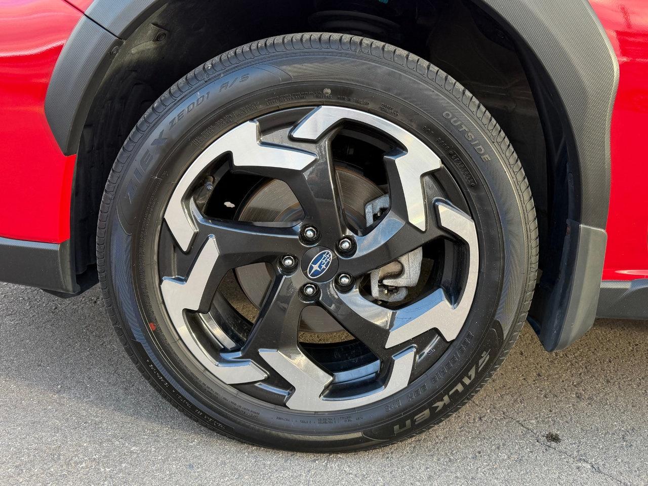 2023 Subaru XV Crosstrek Limited Pkg.   Heated Seats & Steering Wheel Photo