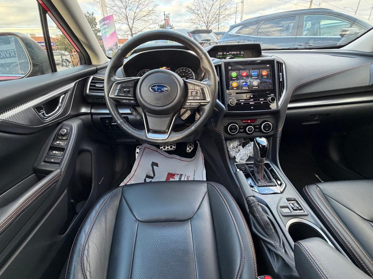 2023 Subaru XV Crosstrek Limited Pkg.   Heated Seats & Steering Wheel Photo