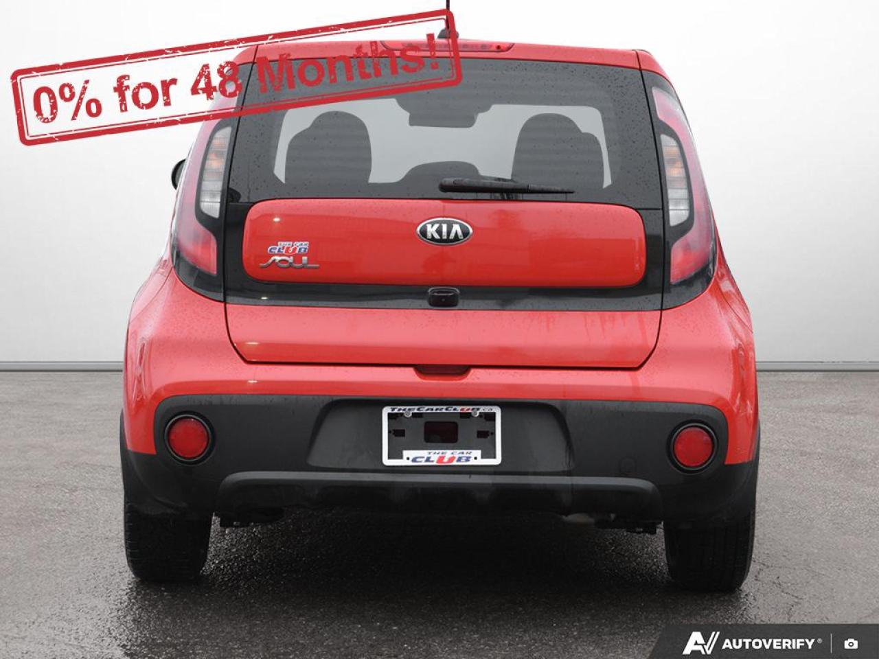 2019 Kia Soul LX