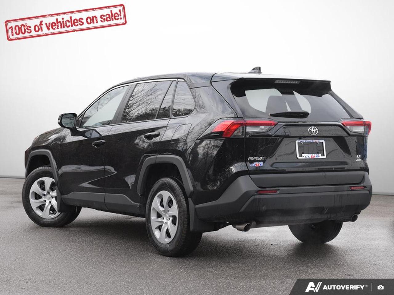 2024 Toyota RAV4 LE Photo